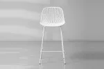 Yara Counter Stool - White -