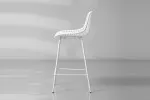 Yara Counter Stool - White -