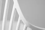 Yara Counter Stool - White -