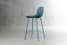 Yara Counter Stool - Teal Bar & Counter Chairs - 3