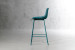 Yara Counter Stool - Teal Bar & Counter Chairs - 4