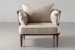 Vesta Armchair - Taupe Armchairs - 3