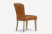 Arielle Leather Dining Chair Dining Chairs - 6