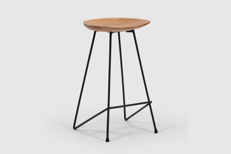 Melina Counter Bar Stool Bar Stools - 7