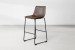 Harvey Tall Counter Stool - Dark Brown Harvey Counter Stools - 4