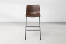 Harvey Tall Counter Stool - Dark Brown Harvey Counter Stools - 3