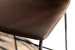 Harvey Tall Counter Stool - Dark Brown Harvey Counter Stools - 2