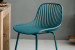 Yara Counter Stool - Teal Bar & Counter Chairs - 5