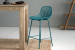 Yara Counter Stool - Teal Bar & Counter Chairs - 1