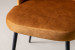 Eliana Velvet Dining Chair - Aged Mustard