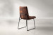 Cruz Leather Dining Chair -