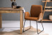 Shaw Dining Chair - Tan -