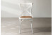 La Rochelle Dining Chair - Rustic White