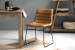 Bennet Leather Dining Chair -