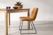 Jordan Leather Dining Chair Dining Chairs - 1