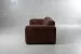 Jagger 3 Seater Leather Couch - Spice Leather Couches - 6