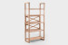 Vancouver Room Divider Display Shelf Shelf Units - 5