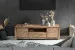 Vancouver Acacia Wood TV Unit - 2m TV Units - 2