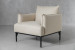 Plymouth Armchair - Taupe Armchairs - 1