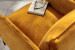 Plymouth Armchair - Mustard Armchairs - 7