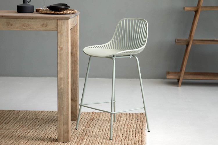 Yara Counter Stool - Sage Bar & Counter Chairs - 3