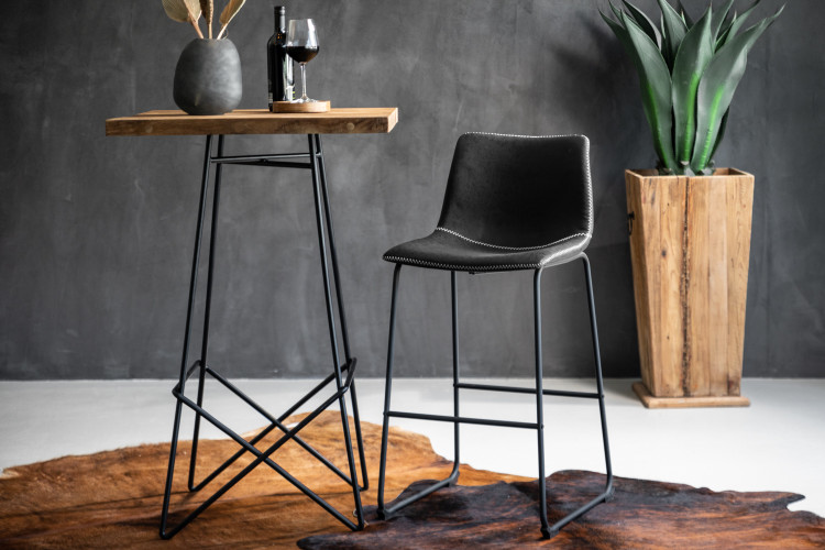 Halo Tall Counter Stool | Counter Stools -