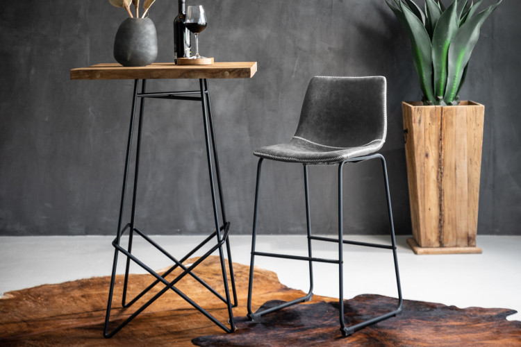 Halo Tall Counter Stool | Counter Stools -