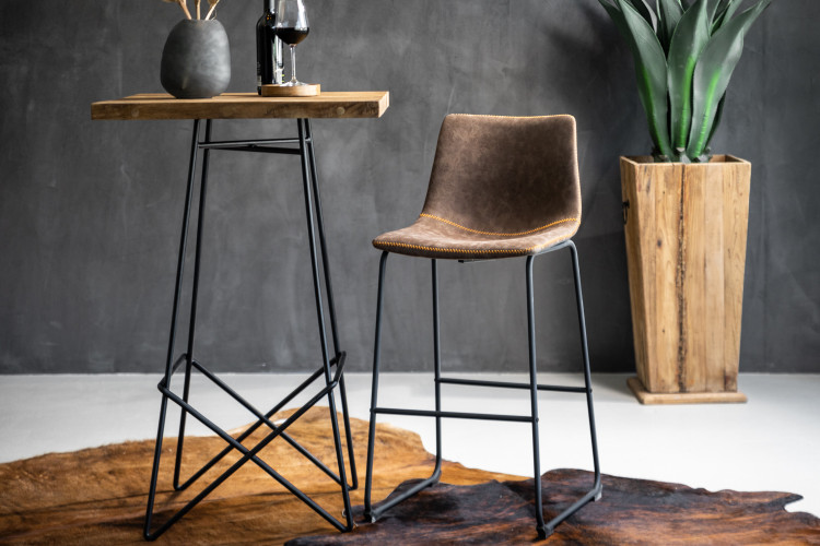 Halo Tall Counter Stool | Counter Stools -