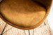 Enzo Dining Chair - Aged Mustard Dining Chairs - 7