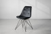 Enzo Dining Chair - Aged Mercury Dining Chairs - 1