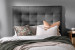 Ariella Headboard - King - Ash King Headboards - 1