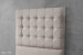 Ariella Headboard - Queen - Smoke Queen Headboards - 3