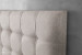 Ariella Headboard - Queen - Smoke Queen Headboards - 4