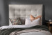 Ariella Headboard - Queen - Smoke Queen Headboards - 1