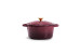 Nouvelle Cast Iron 8 Piece Cookware Set - Plum Cookware - 4