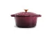 Nouvelle Cast Iron 8 Piece Cookware Set - Plum Cookware - 5