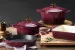 Nouvelle Cast Iron 8 Piece Cookware Set - Plum Cookware - 3