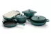 Nouvelle Cast Iron 8 Piece Cookware Set - Forest Cookware - 1