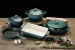 Nouvelle Cast Iron 8 Piece Cookware Set - Forest Cookware - 2