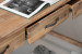 Vancouver 3-Drawer Desk Desks - 5