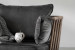 Vesta Velvet Armchair - Charcoal Armchairs - 8