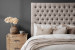 Kate Headboard - Super King - Smoke Super King Headboards - 5