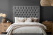 Kate Headboard - Super King - Ash Super King Headboards - 1