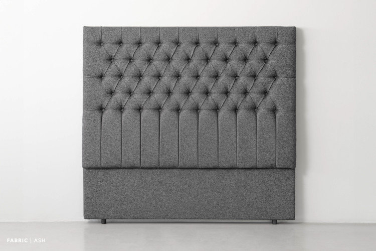 Kate Headboard - Super King - Ash Super King Headboards - 1