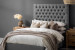 Kate Headboard - Super King - Ash Super King Headboards - 4