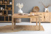 Clayden Square Dining Table - 1.6m Dining Tables - 4