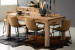 Halo Dining Chair - Camel Dining Chairs - 2