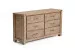 Vancouver Chest of Drawers - 6 Drawers Chests of Drawers - 2