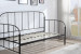 Helena Daybed - Black Daybeds - 5