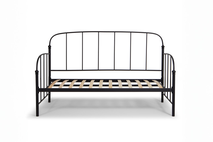 Helena Daybed - Black Daybeds - 1